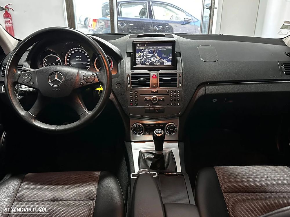 Mercedes-Benz C 220 Station CDI DPF Avantgarde - 5