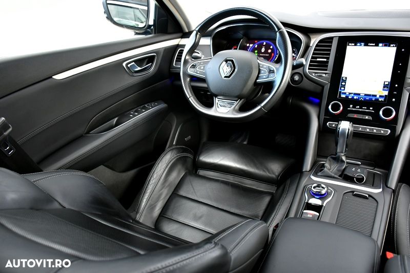 Renault Talisman BLUE dCi 200 EDC INITIALE PARIS - 21