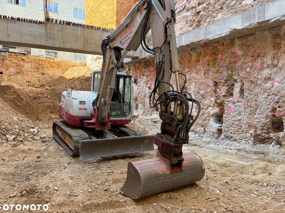 Takeuchi Tb 290 - 3