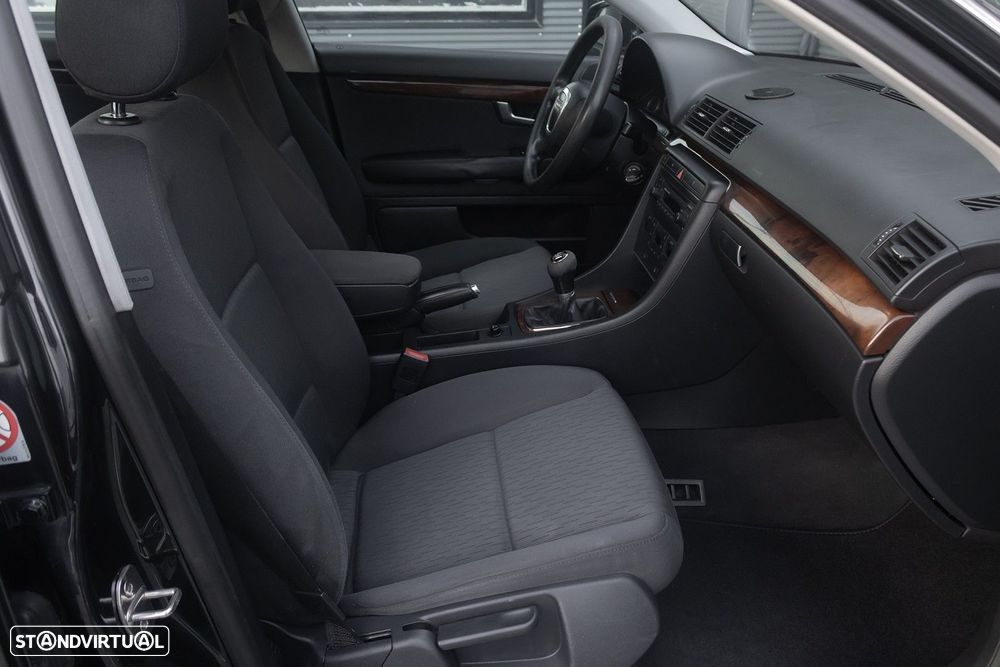 Audi A4 2.0 TDI Sport - 18