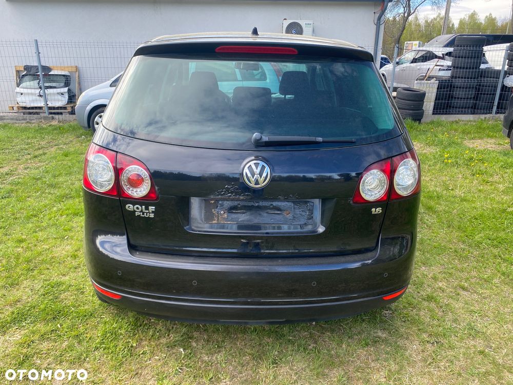 Volkswagen Golf Plus 1.6 Tour Edition - 9
