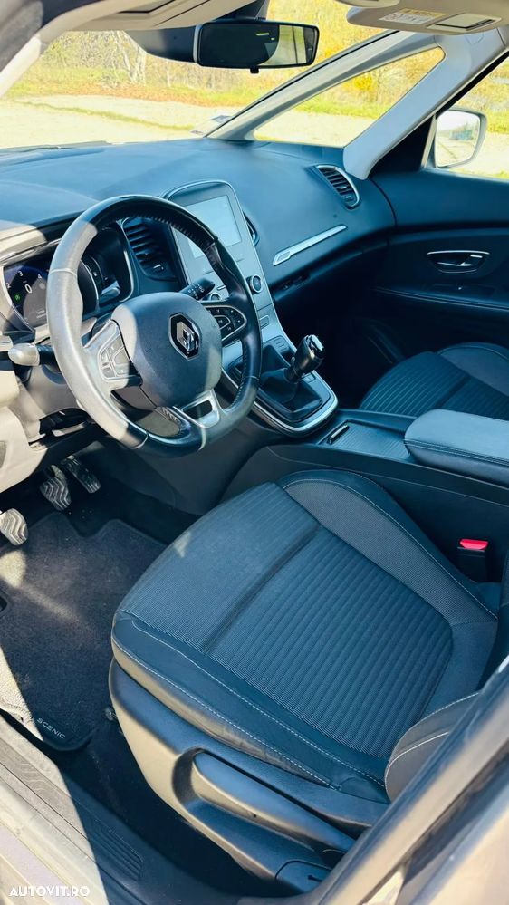 Renault Scenic ENERGY dCi 130 Business - 13