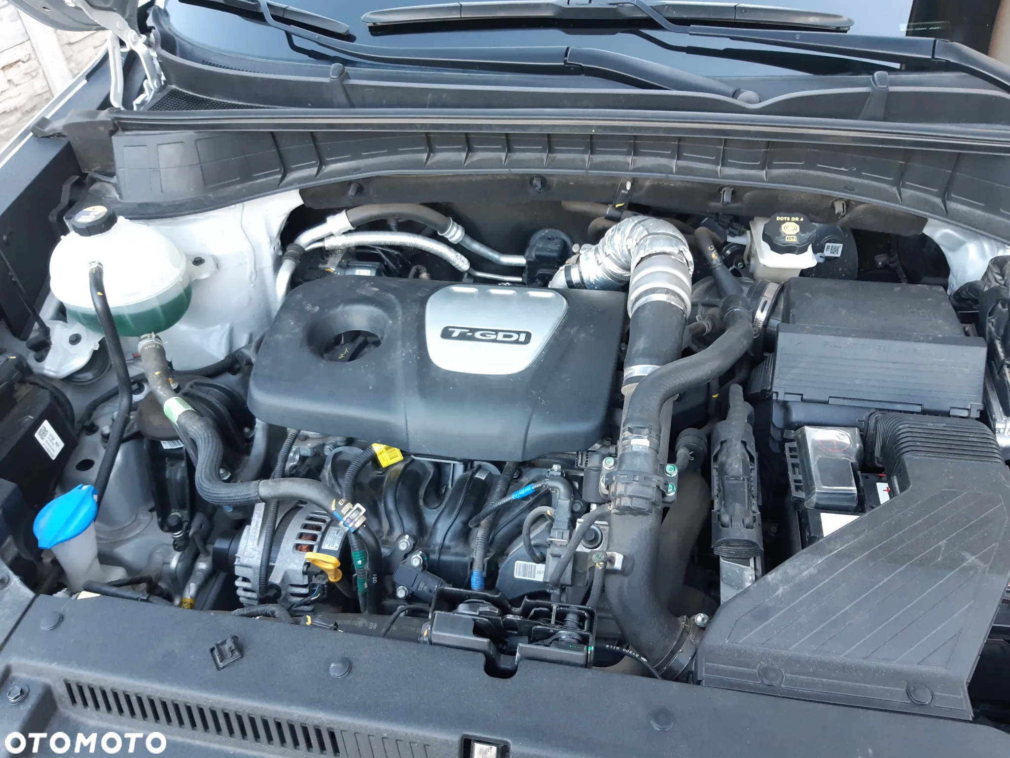 Hyundai Tucson 1.6 T-GDi N Line 2WD DCT - 17