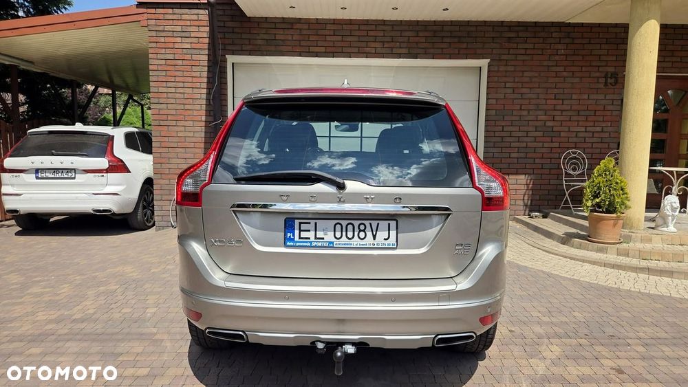 Volvo XC 60 D5 AWD Summum - 7