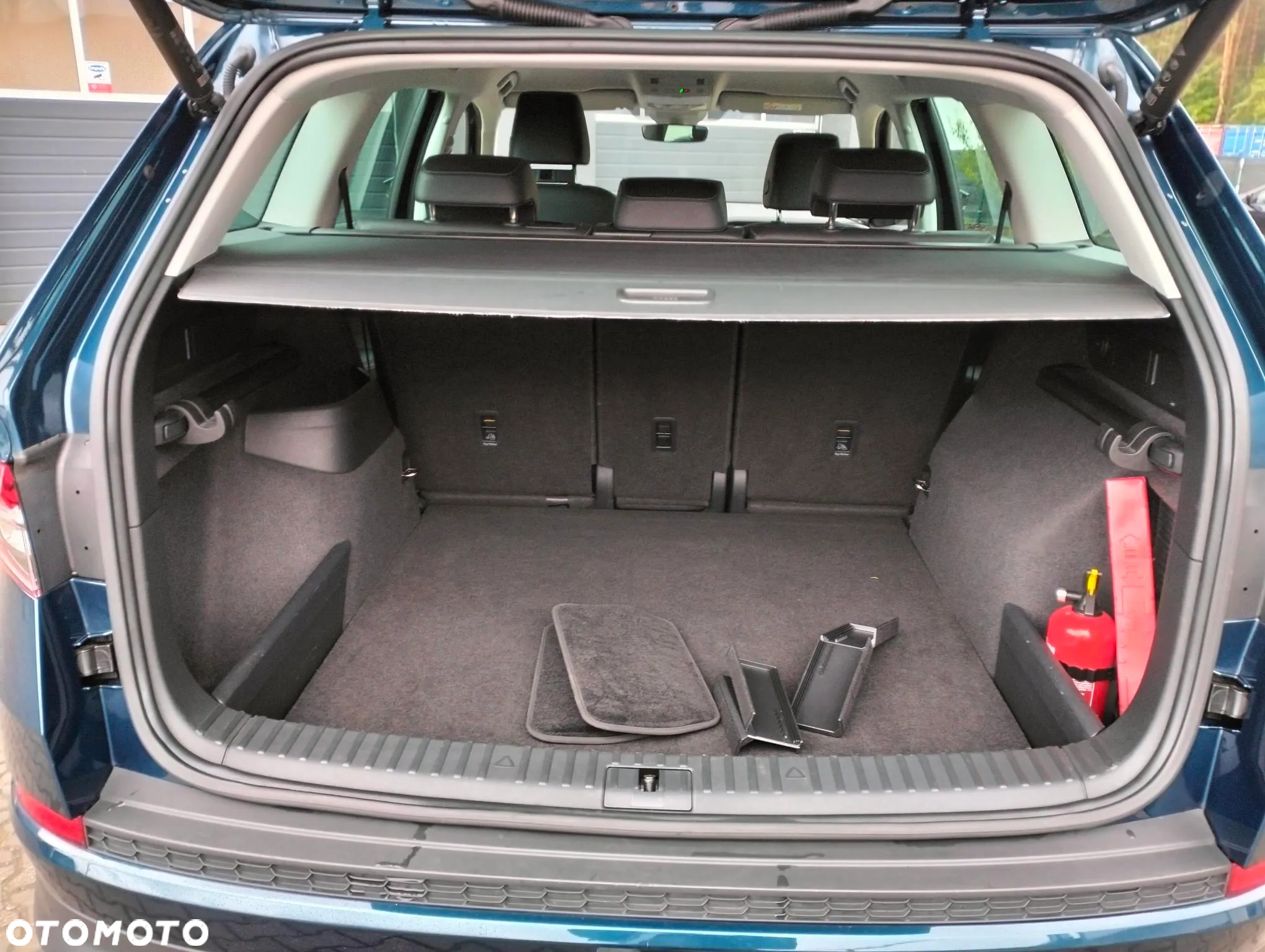 Skoda Kodiaq 1.5 TSI ACT 4x2 Style DSG - 17