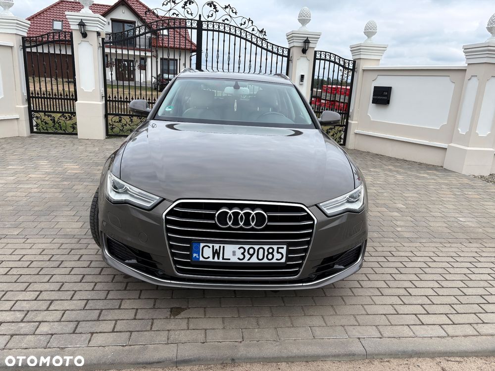 Audi A6 Avant 2.0 TDI ultra S tronic - 4
