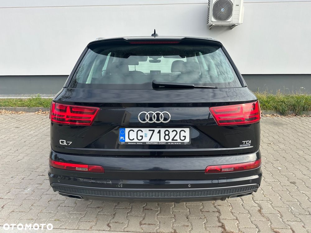 Audi Q7 3.0 TDI Quattro Tiptr - 8
