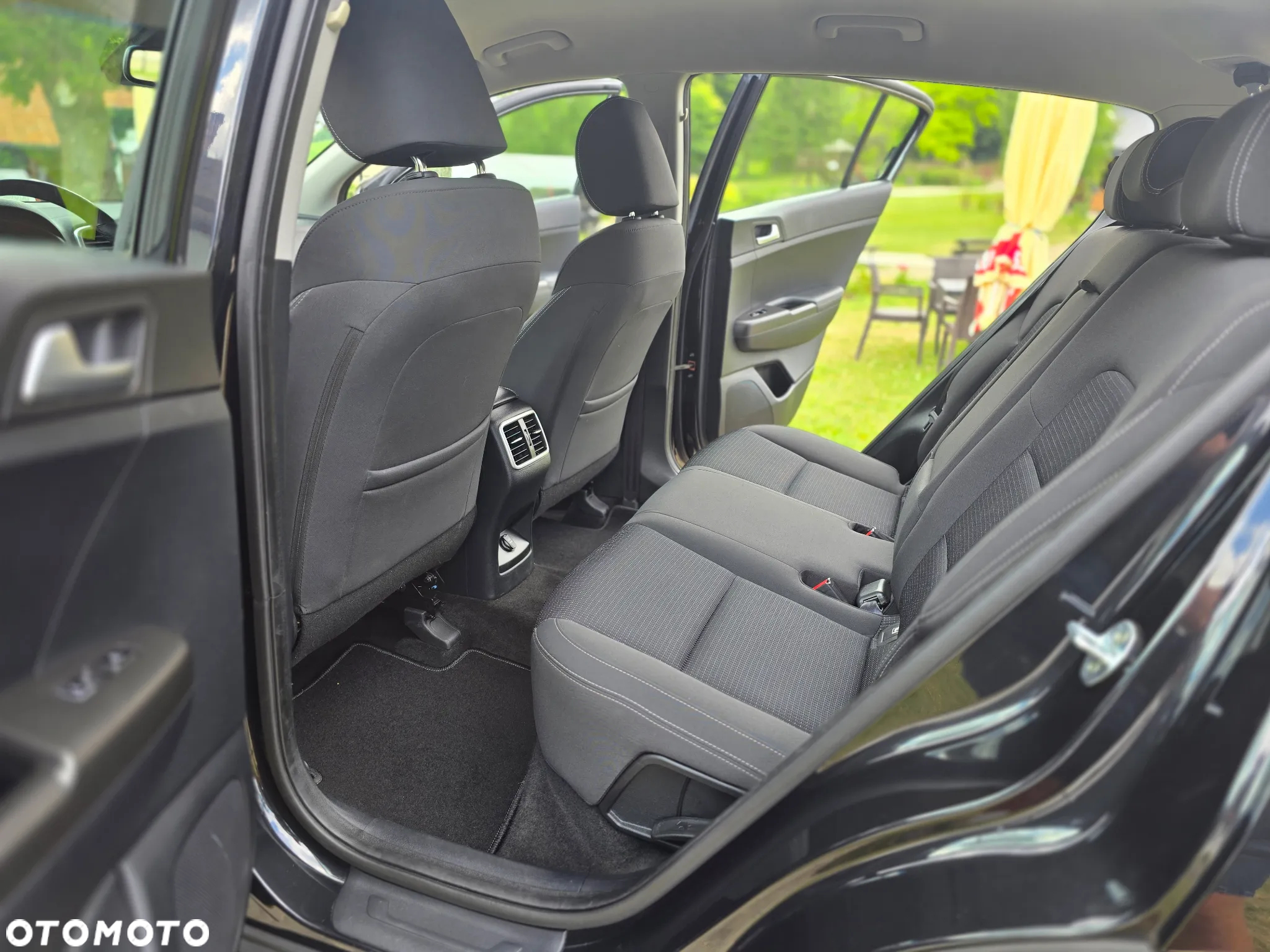 Kia Sportage 1.6 GDI 2WD SPIRIT - 35
