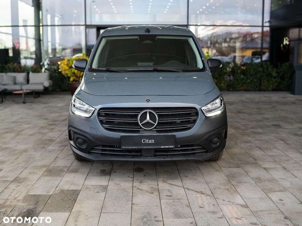 Mercedes-Benz Citan - 2