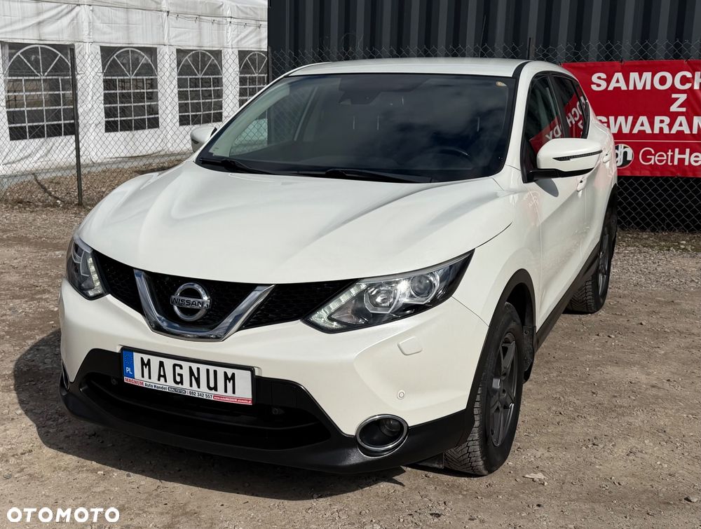 Nissan Qashqai 1.2 DIG-T Tekna - 21