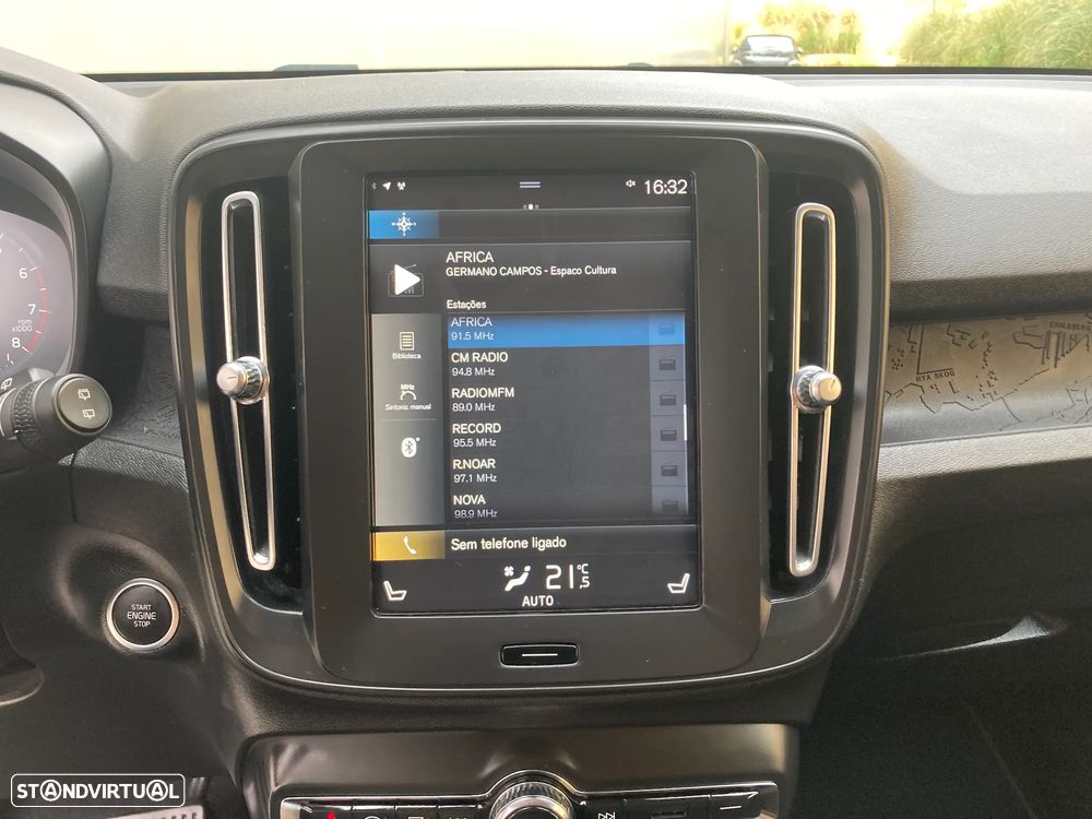 Volvo XC 40 T2 Essential Aut. - 20
