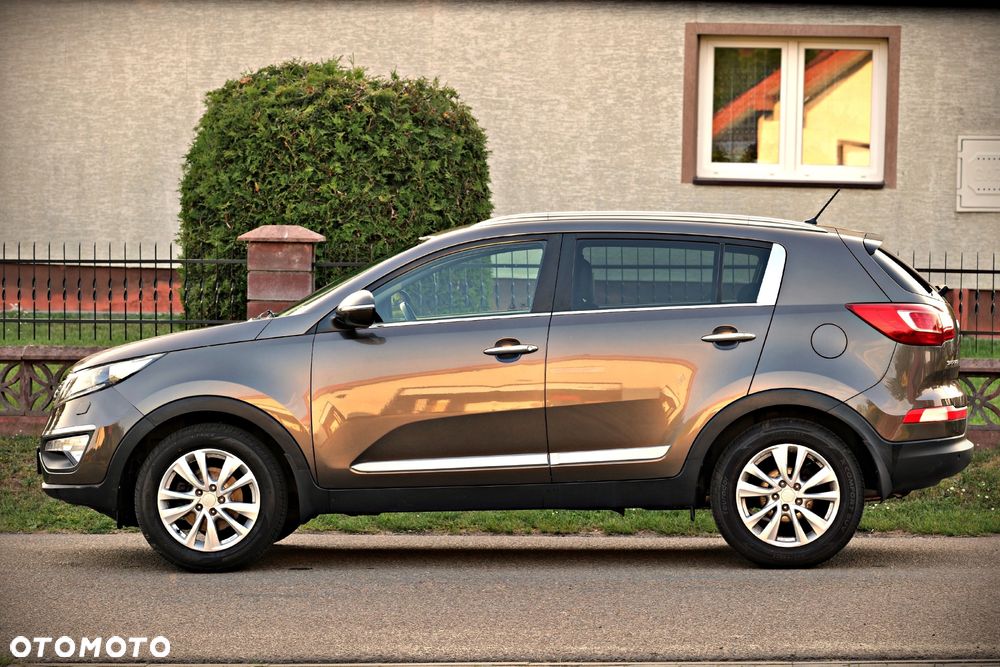 Kia Sportage 1.6 GDI S 2WD - 4