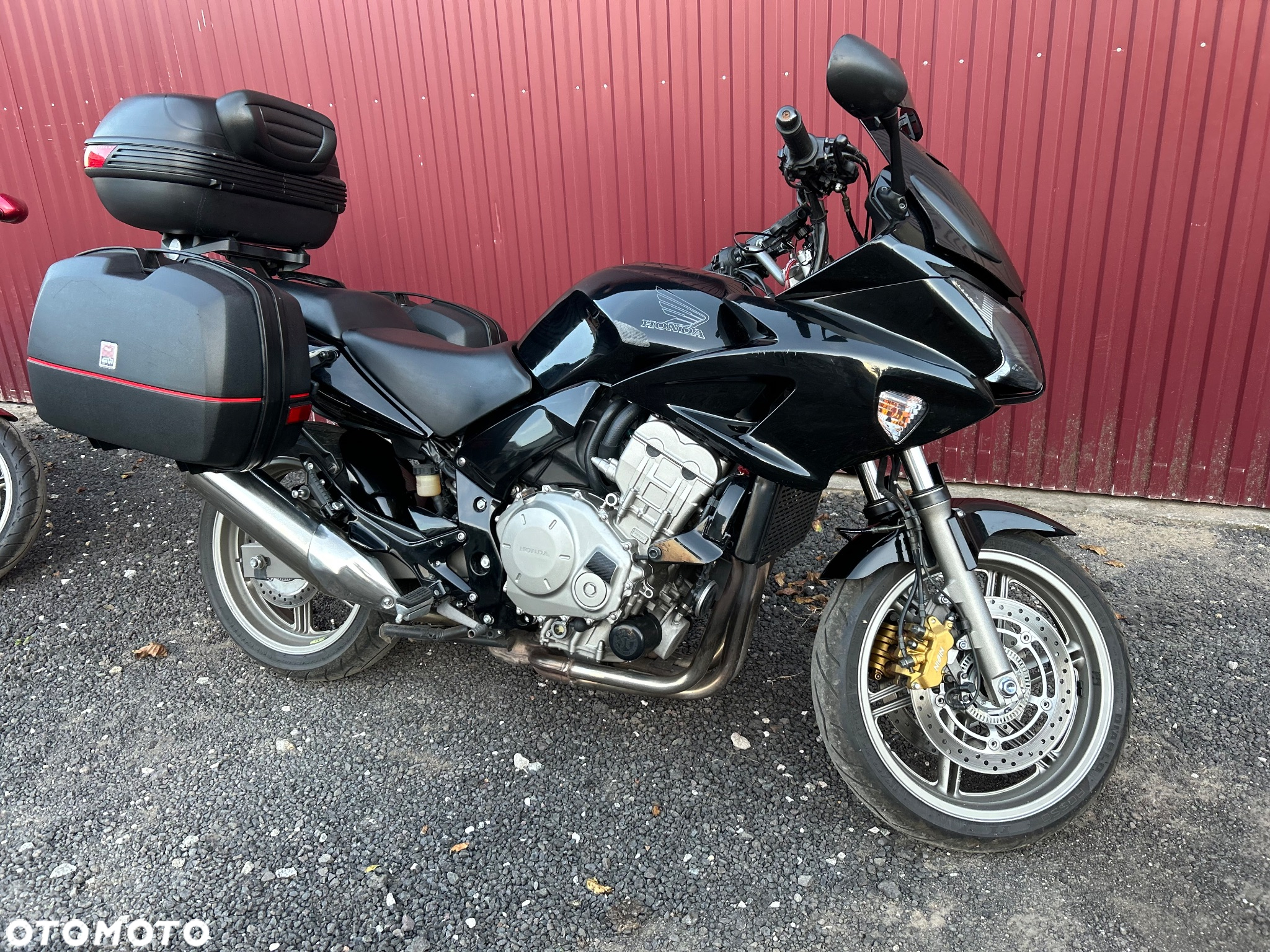 Honda CBF - 2