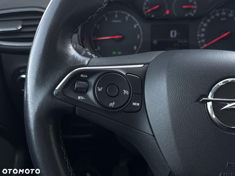 Opel Crossland X 1.2 T GPF Enjoy S&S - 26