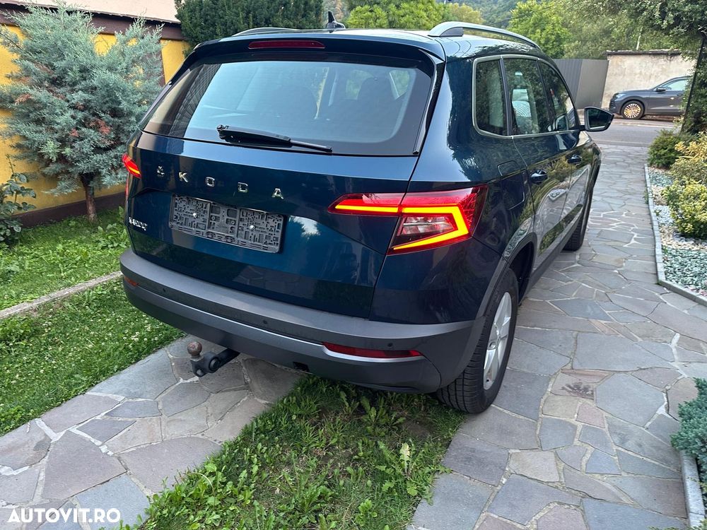 Skoda Karoq 1.0 TSI Style - 5