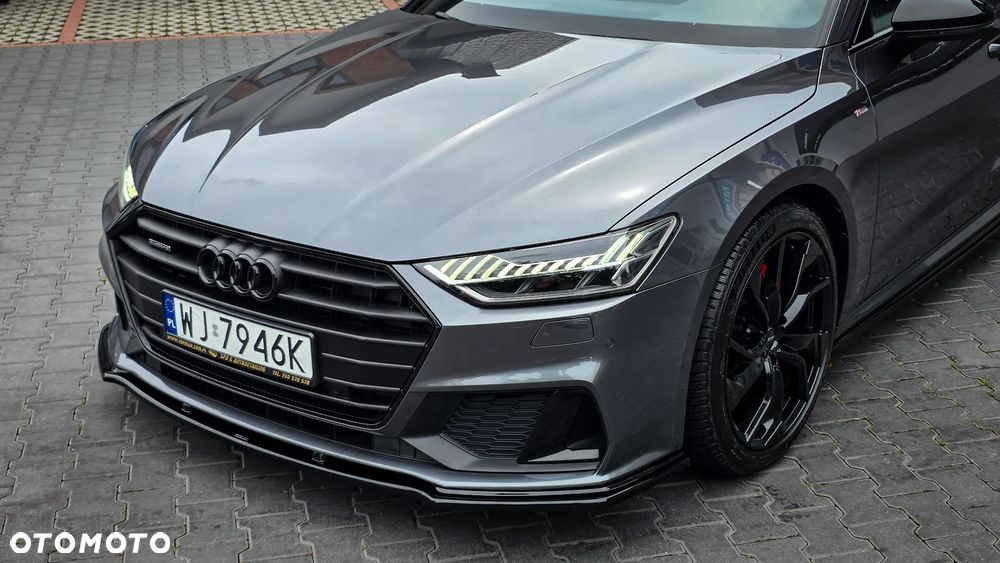 Audi A7 Sportback 45 TFSI mHEV Quattro S tronic - 12