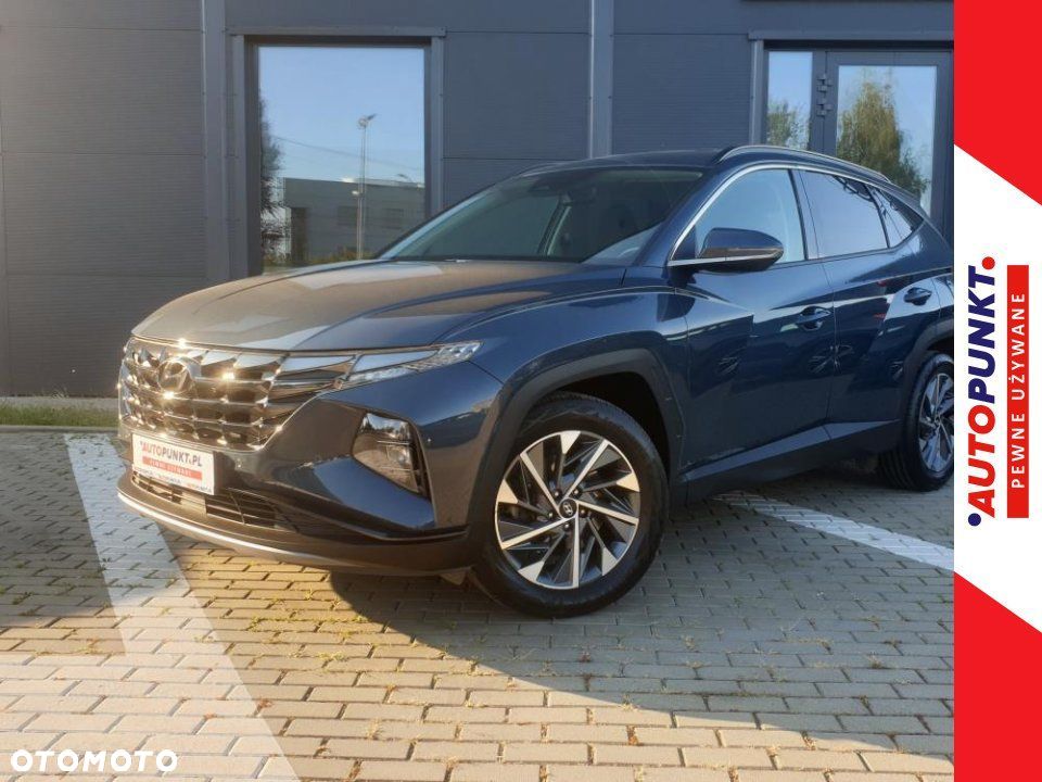 Hyundai Tucson - 1