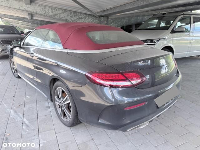 Mercedes-Benz Klasa C 200 4Matic 9G-TRONIC AMG Line Plus - 1