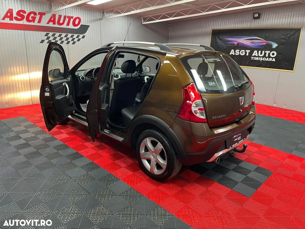Dacia Sandero 1.5 DCI Stepway - 11