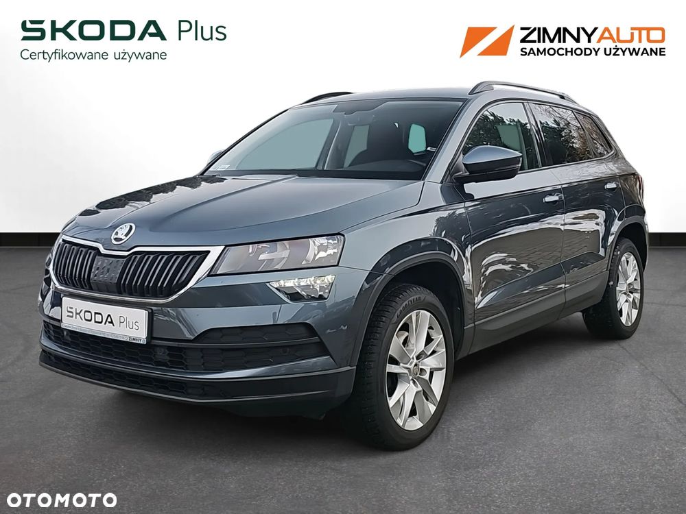 Skoda Karoq 1.5 TSI ACT 4x2 Ambition - 1