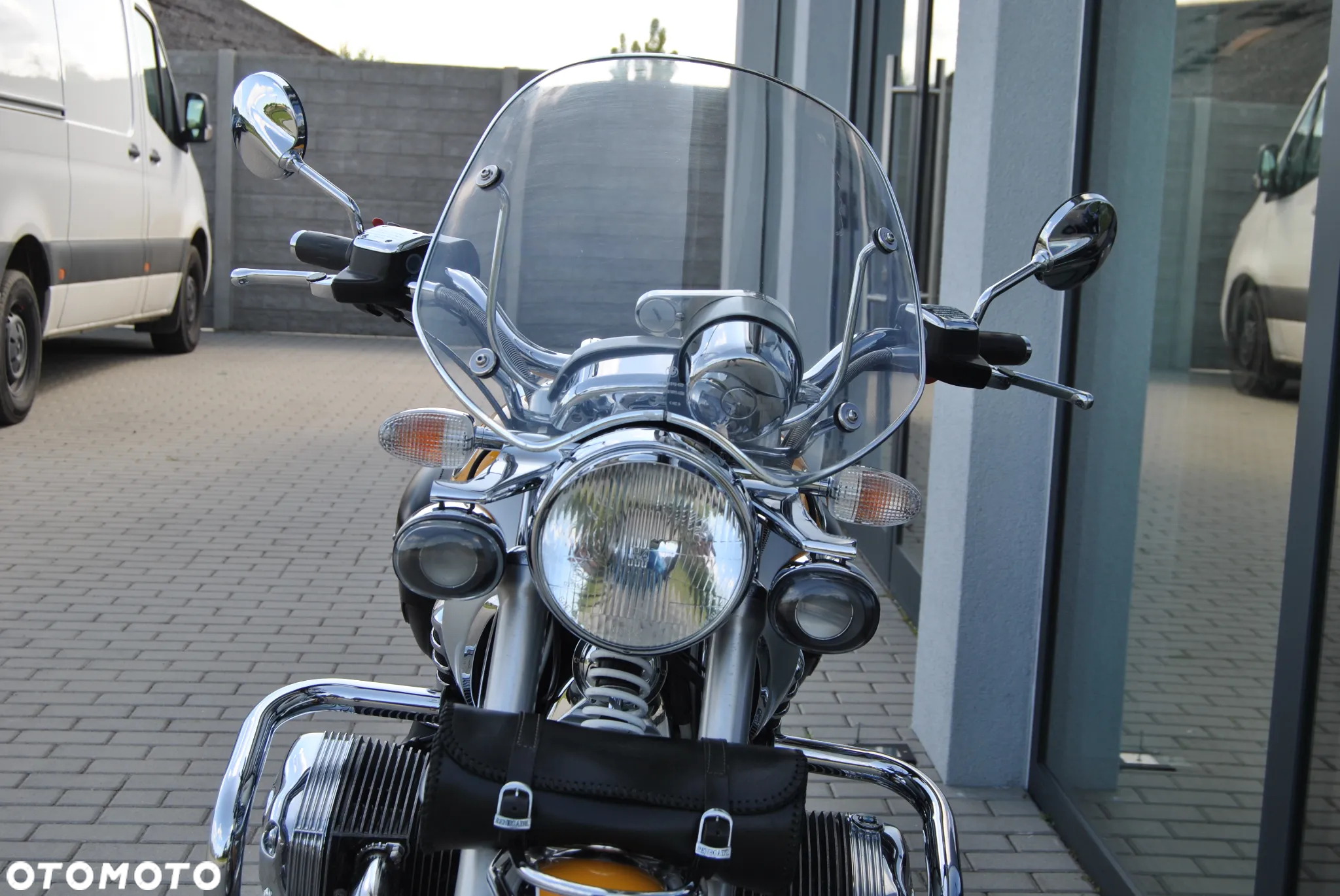 BMW R - 7