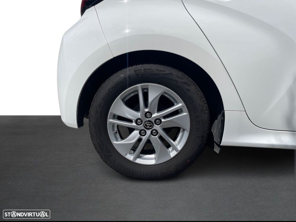 Toyota Yaris 1.0 VVT-i Comfort Plus - 10