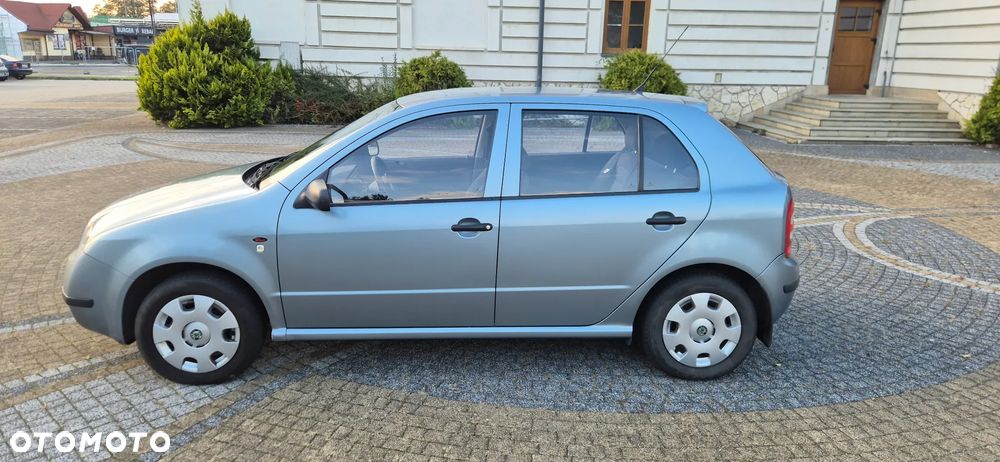 Skoda Fabia 1.4 Comfort - 2