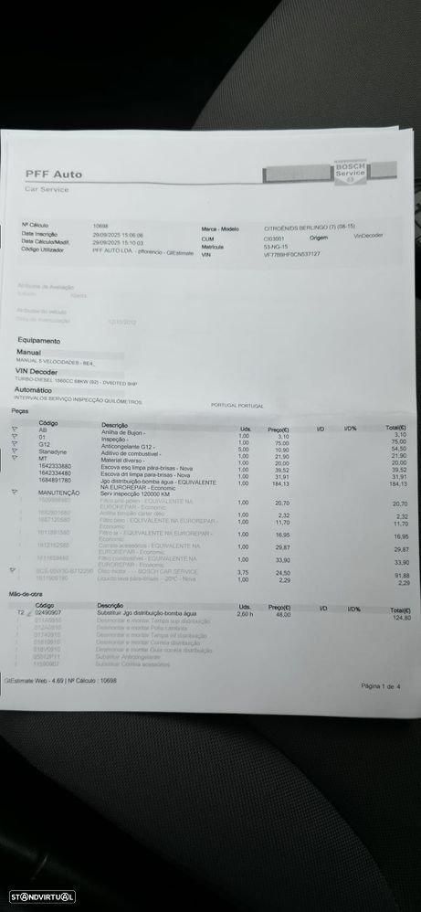 Citroën Berlingo - 13