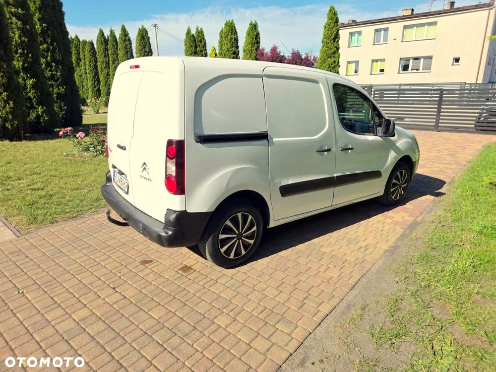 Citroën BERLINGO - 5