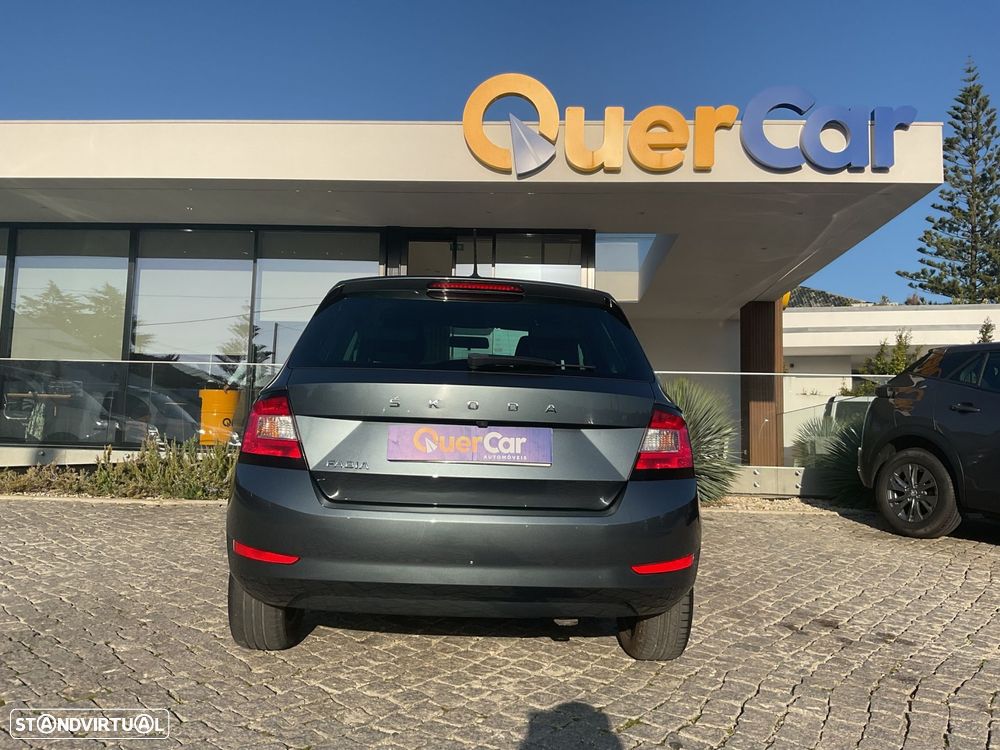 Skoda Fabia 1.0 TSI Ambition - 11