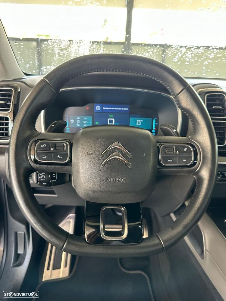 Citroën C5 Aircross 1.6 Hybrid C-Series e-EAT8 - 21