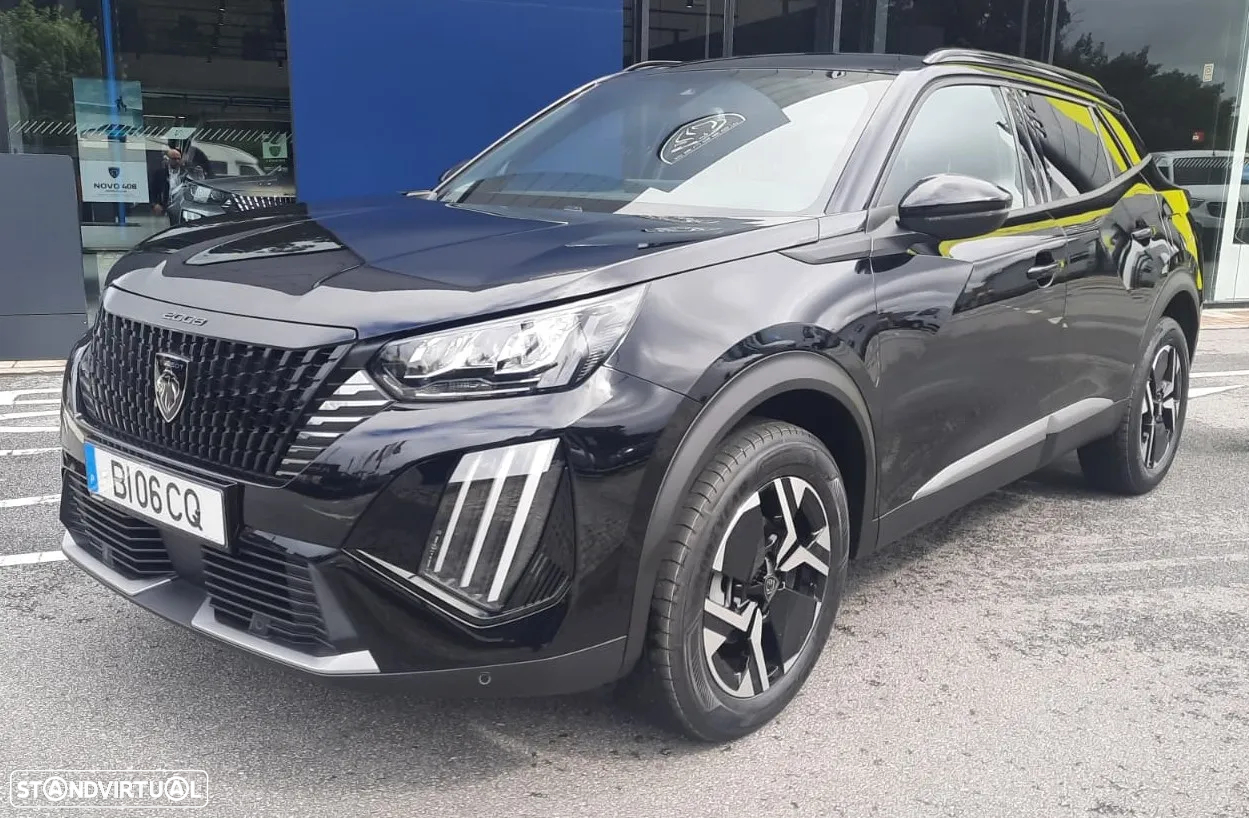 Peugeot 2008 1.2 PureTech Allure - 2