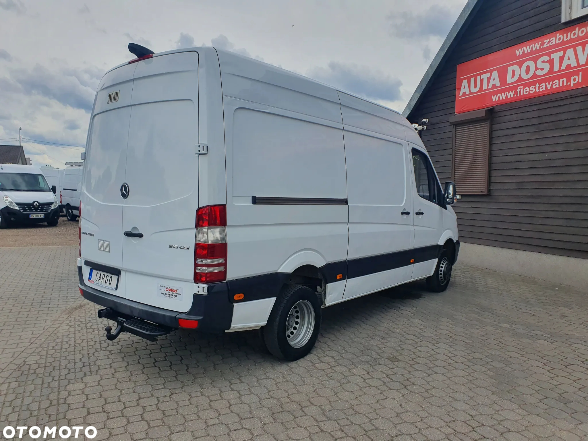 Mercedes-Benz SPRINTER - 6