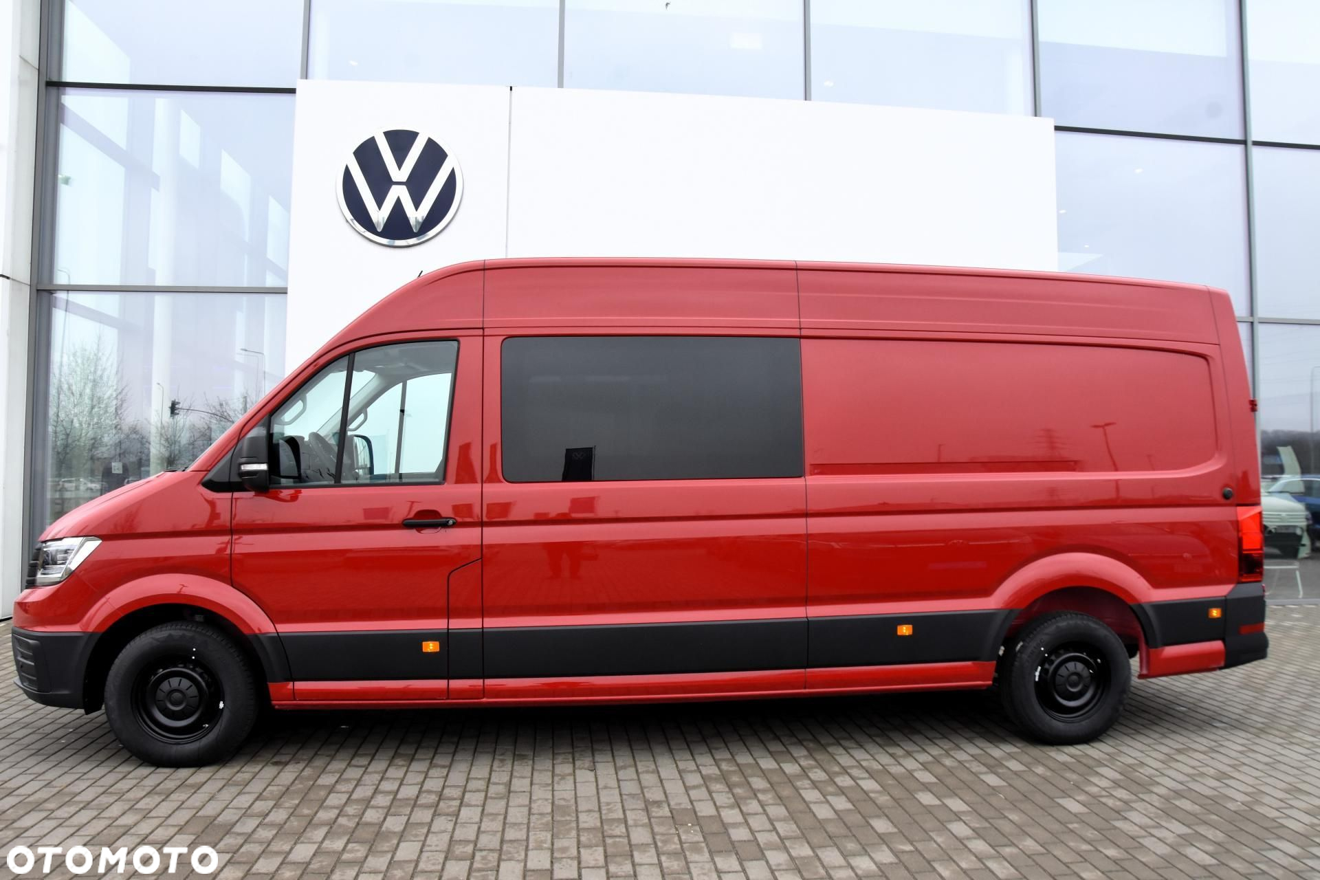 Volkswagen Crafter - 6