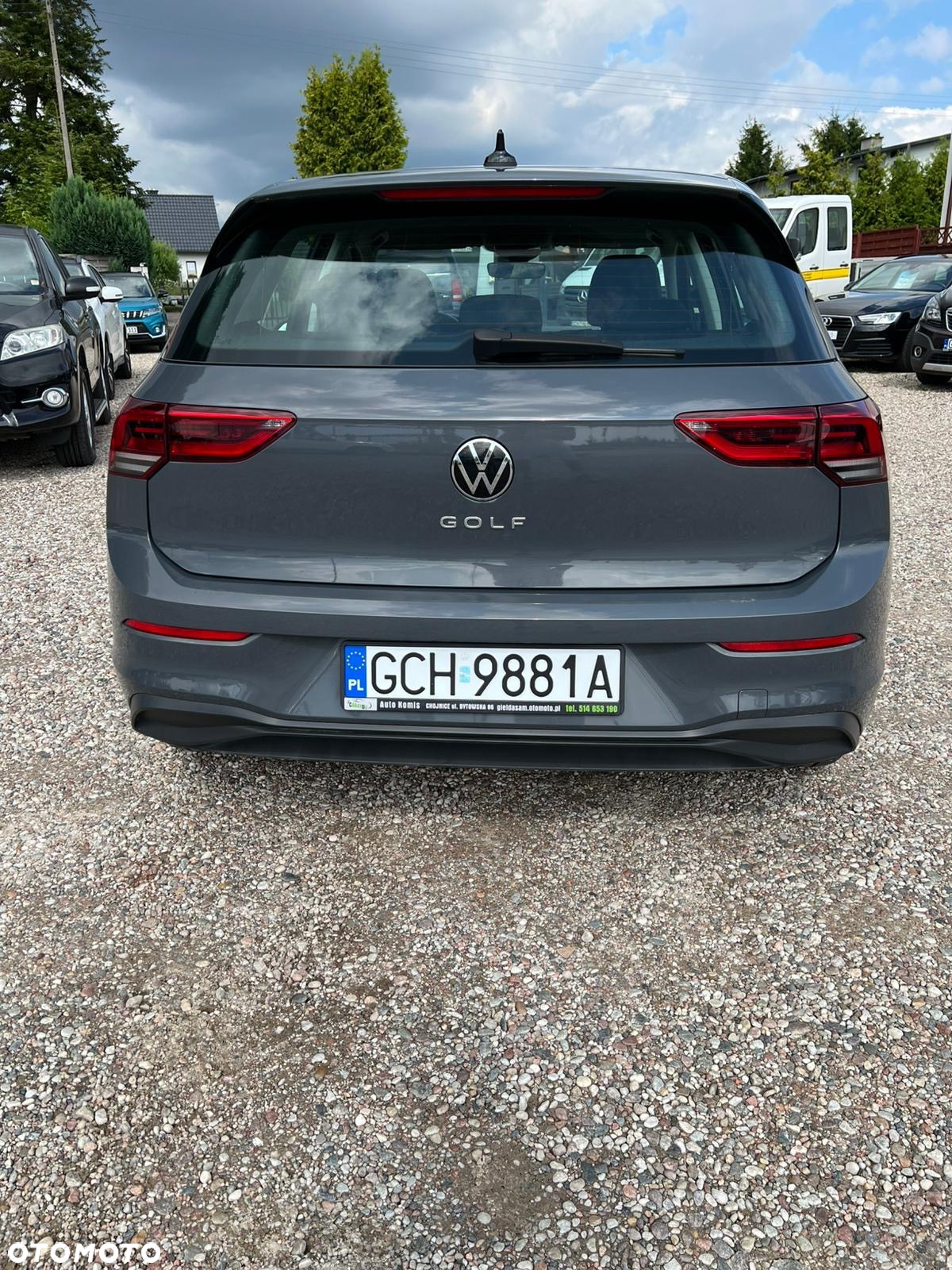 Volkswagen Golf VIII 1.0 TSI - 7