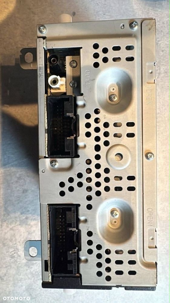 radio ford galaxy mk4 2015r - 2