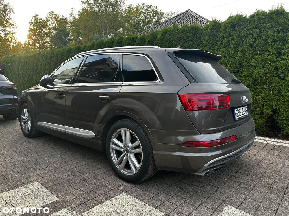 Audi SQ7 4.0 TDI Quattro Tiptr - 19