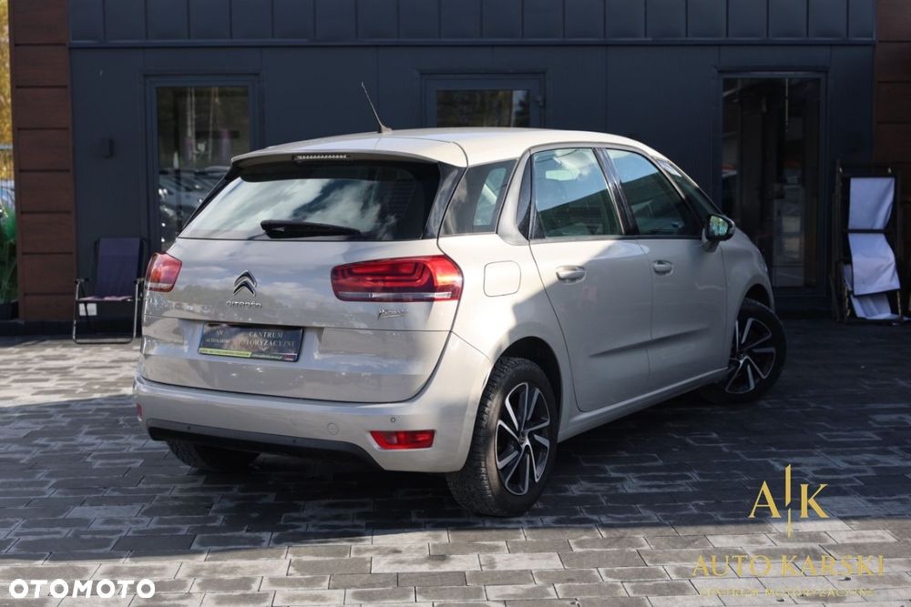 Citroën C4 Picasso - 4