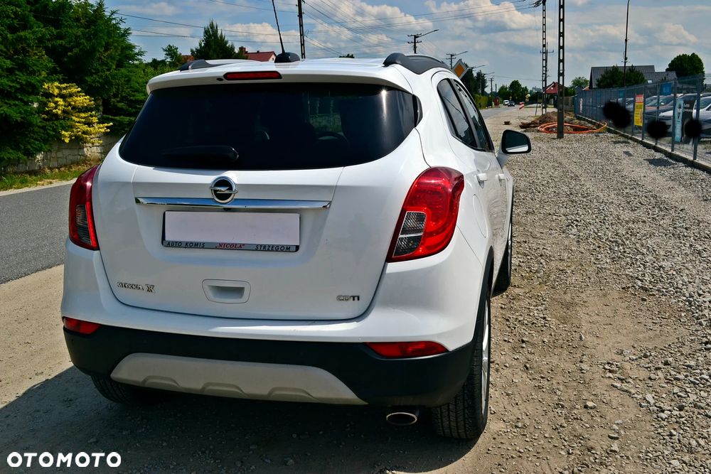 Opel Mokka X - 10