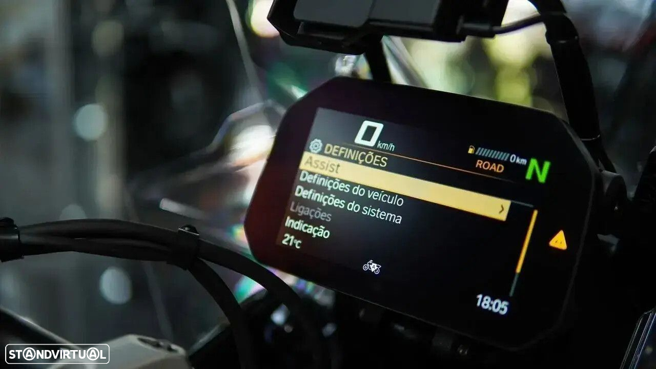 BMW R 1300 GS Adventure TRIPLE BLACK REBAIXADA - 20