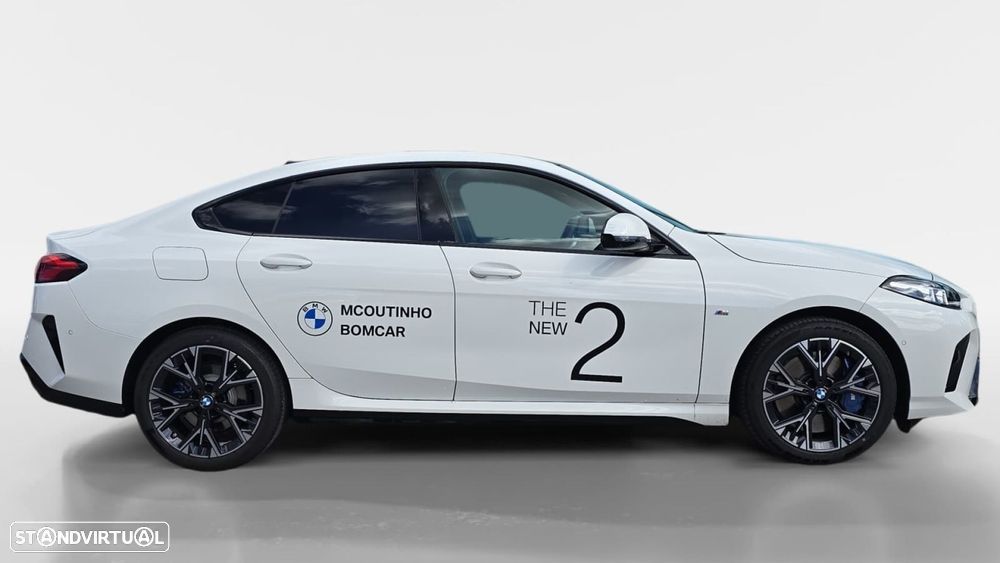 BMW 220 Gran Coupé Pack Desportivo M - 4