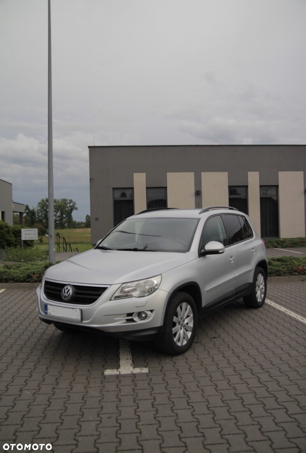 Volkswagen Tiguan 2.0 TDI 4Mot Sport&Style - 2