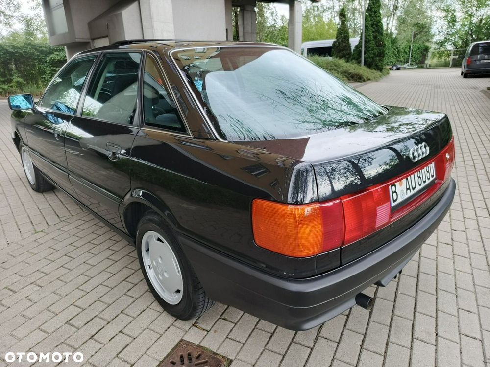 Audi 80 1.8 S - 6