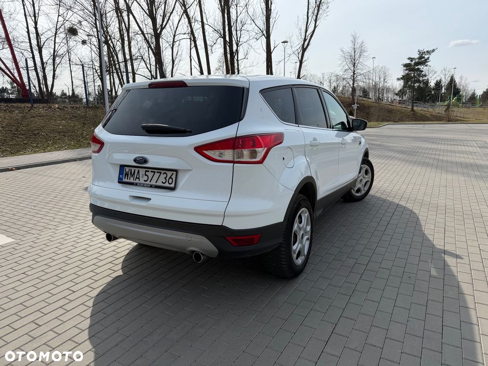 Ford Kuga - 7