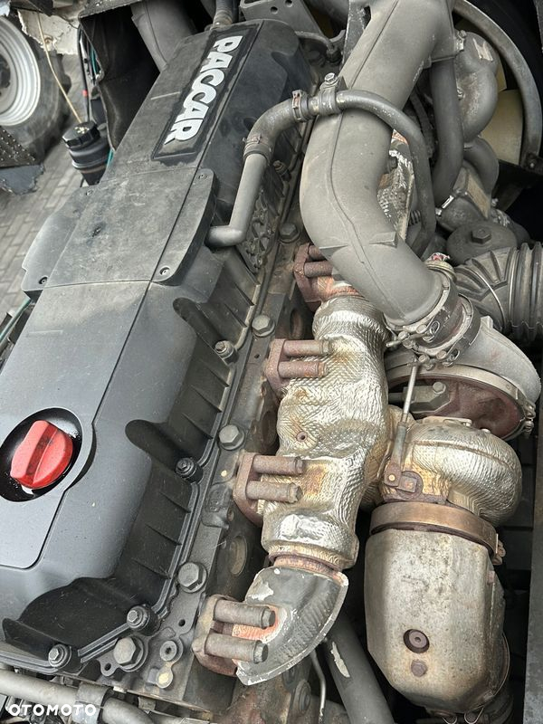 SILNIK DAF XF 105 CF EURO5 460KM EEV MX 340 U1 2012ROK ATE LIFT RETARDER - 3