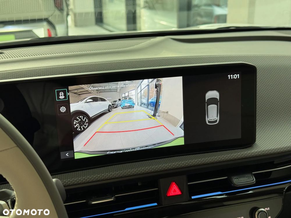 Kia EV6 84kWh Earth - 27