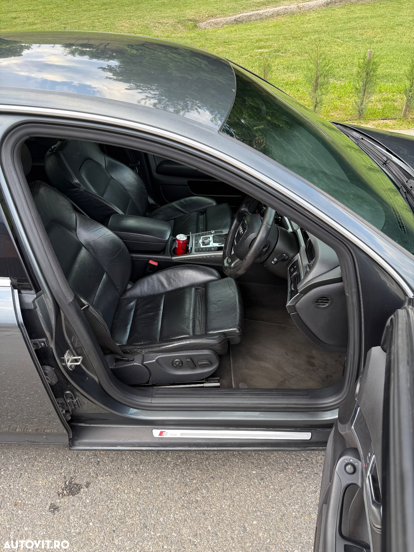 Audi A6 2.7 TDI DPF quattro Aut - 7