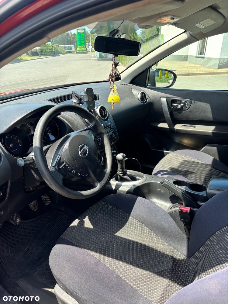 Nissan Qashqai 1.6 Acenta - 6
