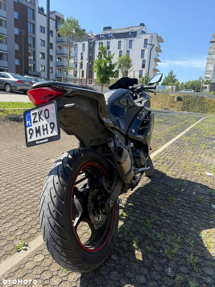 Kawasaki Ninja 300 ABS - 4