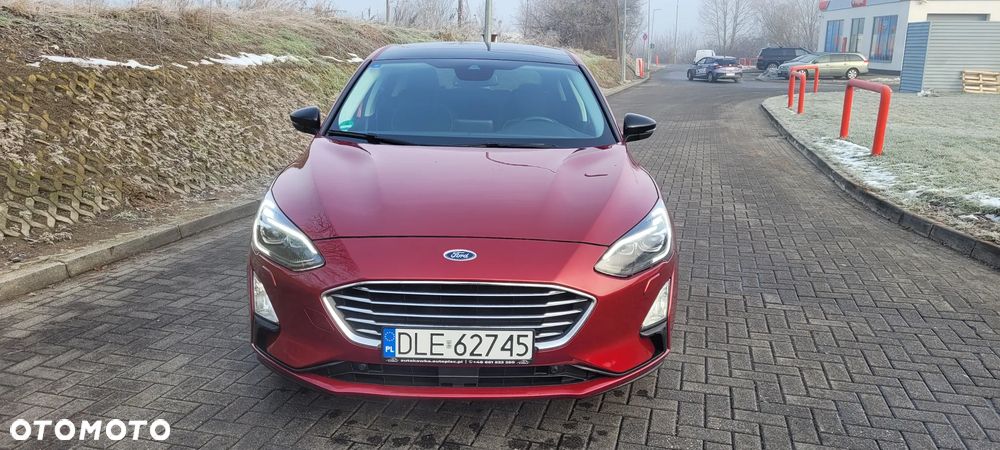 Ford Focus 1.0 EcoBoost Start-Stopp-System TITANIUM STYLE - 3